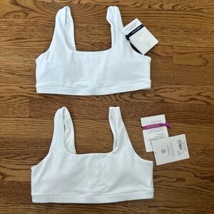 Athleta Girl sports bras, nwt L/14